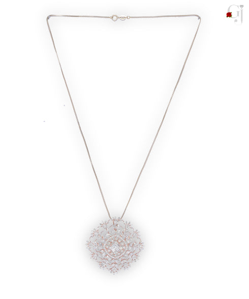 HE'LL SAY YES PENDENT